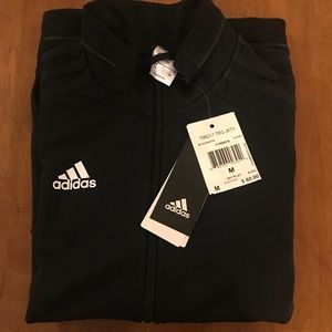 BRAND NEW Kids Adidas TIRO17 Training Jacket Black